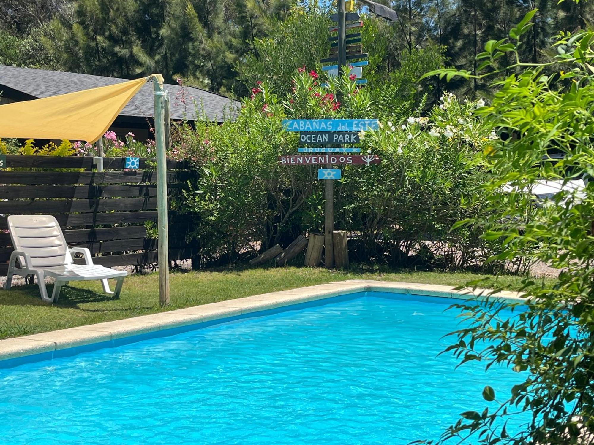 Cabanas Del Este Sauce de Portezuelo Extérieur photo